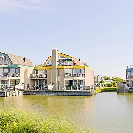 By Beach Aan Zee Apartament *