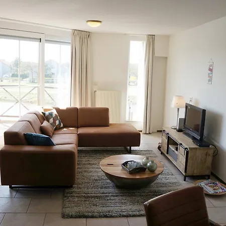 By Beach Aan Zee Apartament