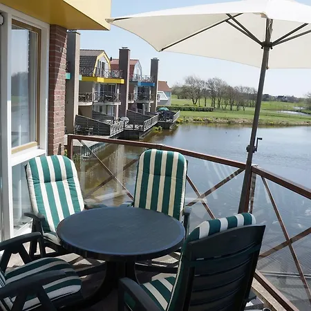 By Beach Aan Zee Apartament