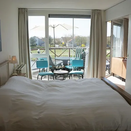 By Beach Aan Zee Apartament *
