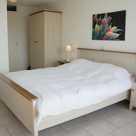 By Beach Aan Zee Apartament